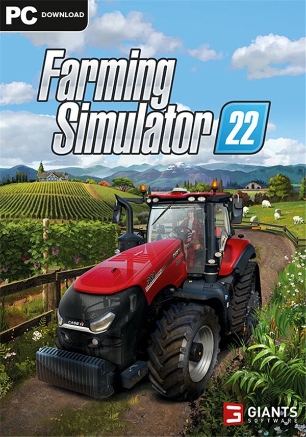 Farming Simulator 22 Steam STG Game